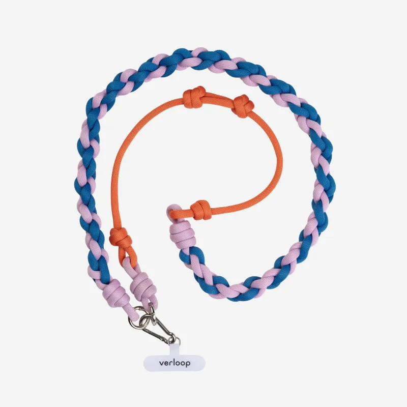Trio Adjustable Phone Strap made by Verloop LLC