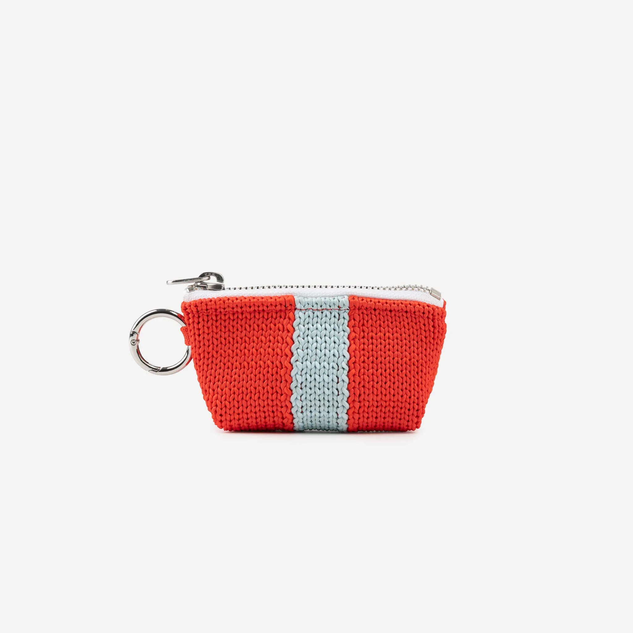 Racing Stripe Pouch Bag Charm sold by Verloop LLC product image thumbnail 2