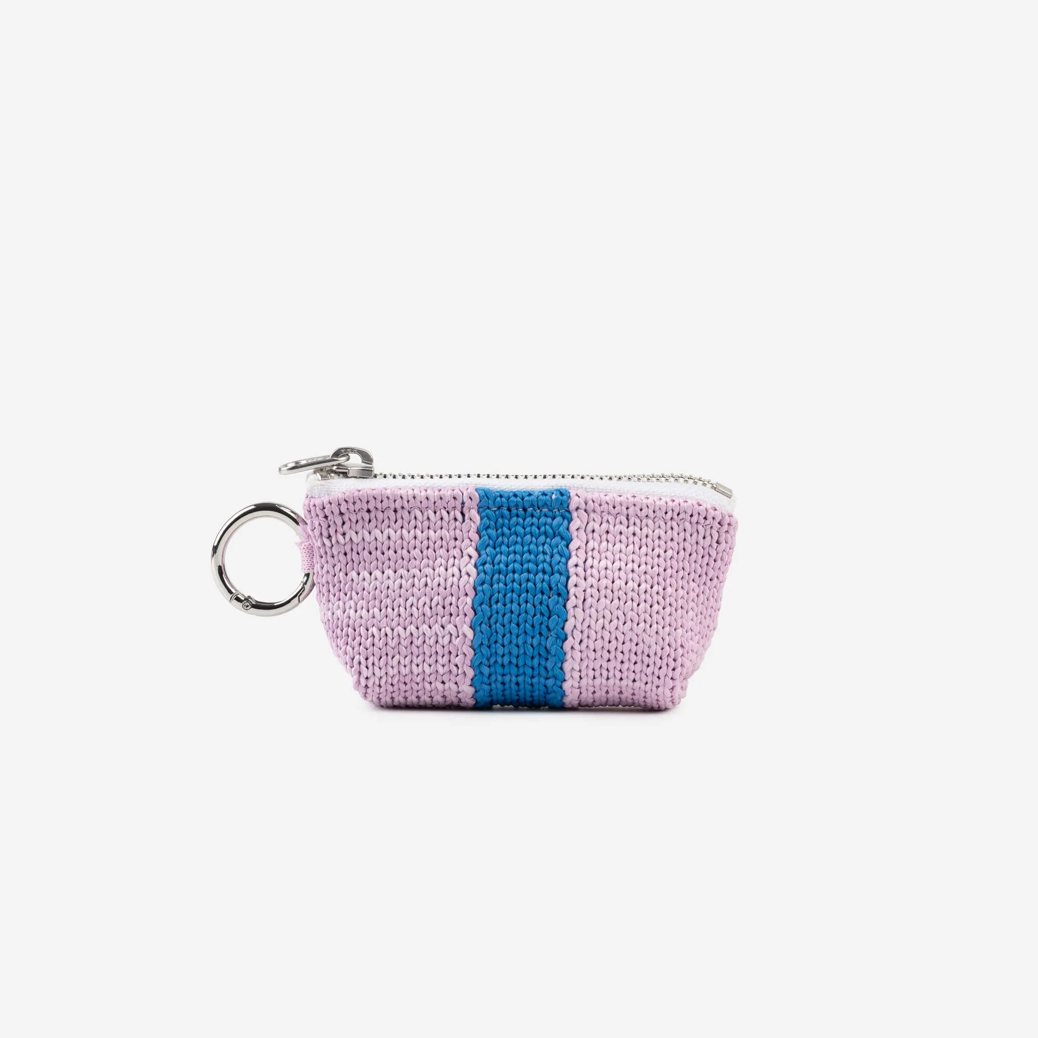 Racing Stripe Pouch Bag Charm sold by Verloop LLC