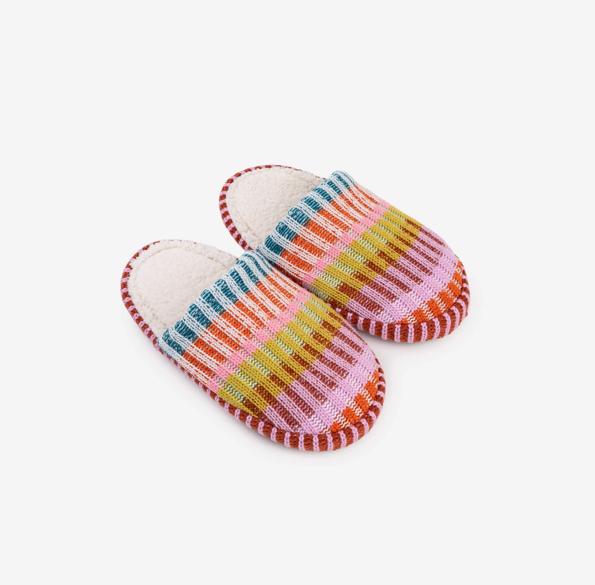 Mosaic Slide Slippers sold by Verloop LLC product image thumbnail 2