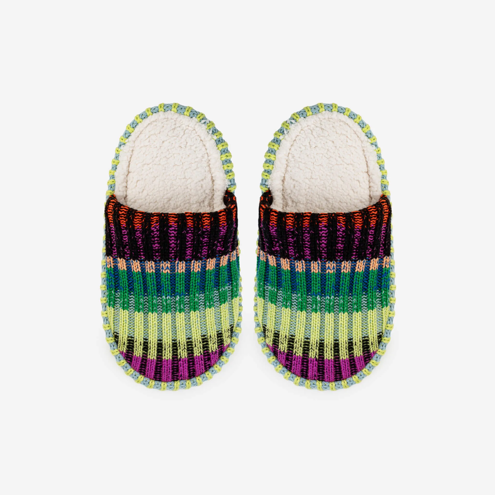 Mosaic Slide Slippers sold by Verloop LLC product image thumbnail 5