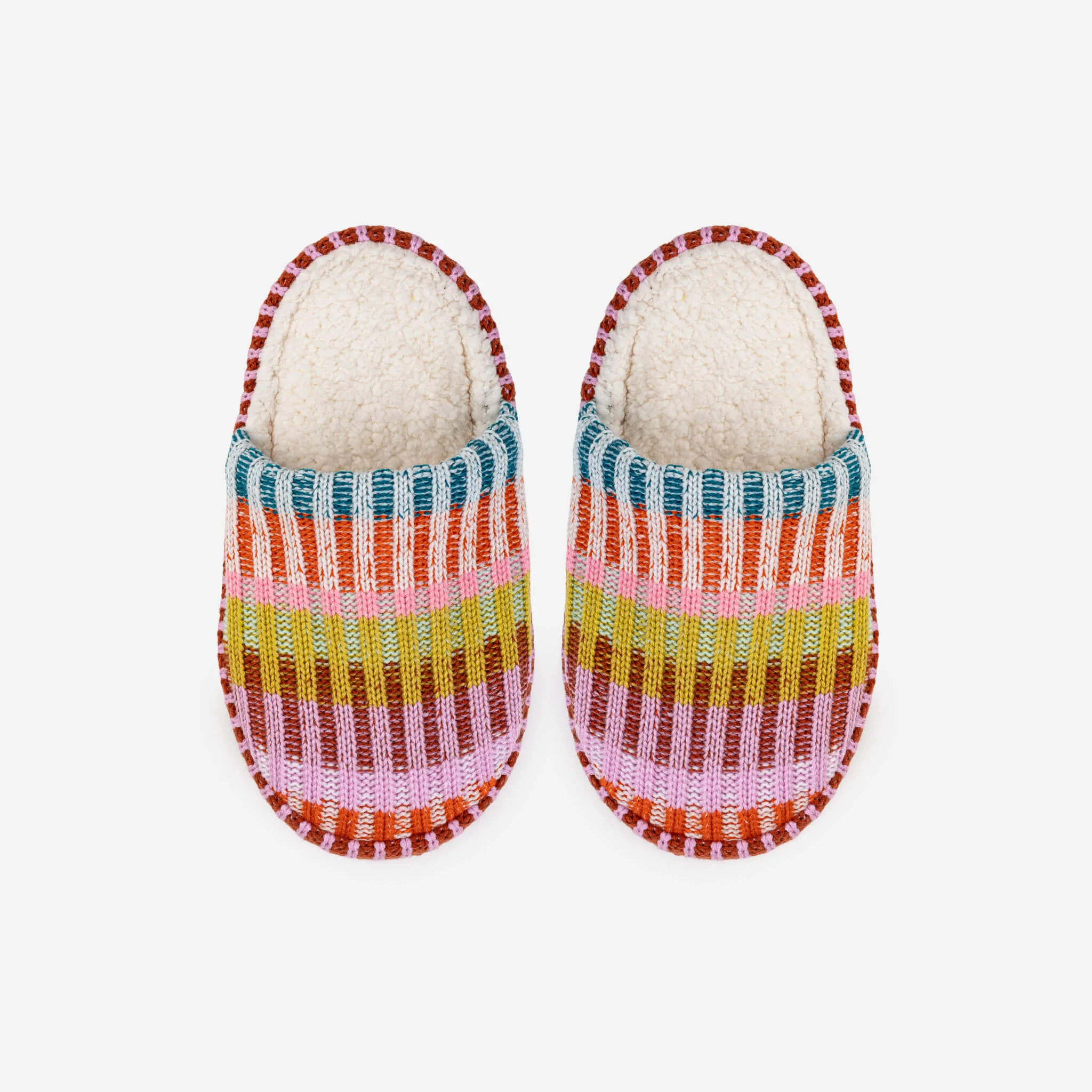 Mosaic Slide Slippers sold by Verloop LLC