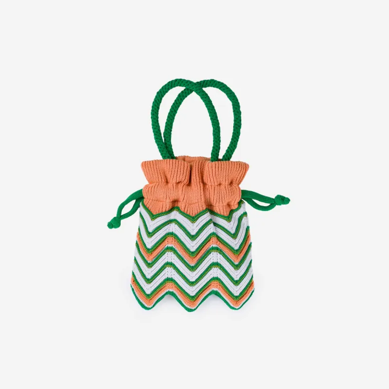 Chevron Mini Tote sold by Verloop LLC
