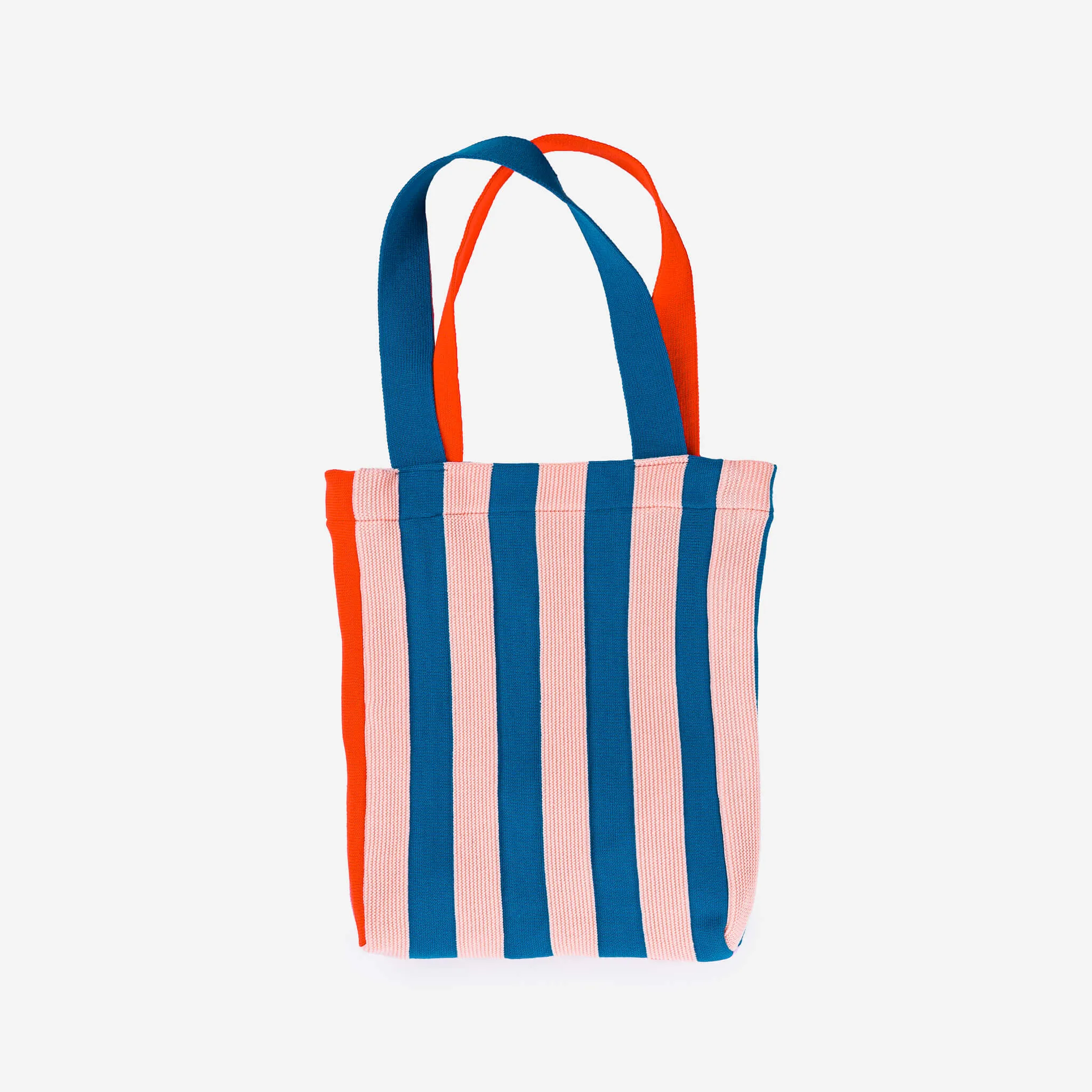 Super Stripe Knit Tote sold by Verloop LLC product image thumbnail 4
