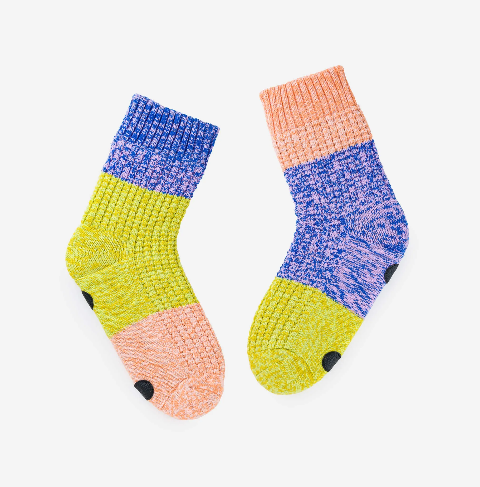 Trio Waffle House Socks sold by Verloop LLC product image thumbnail 4