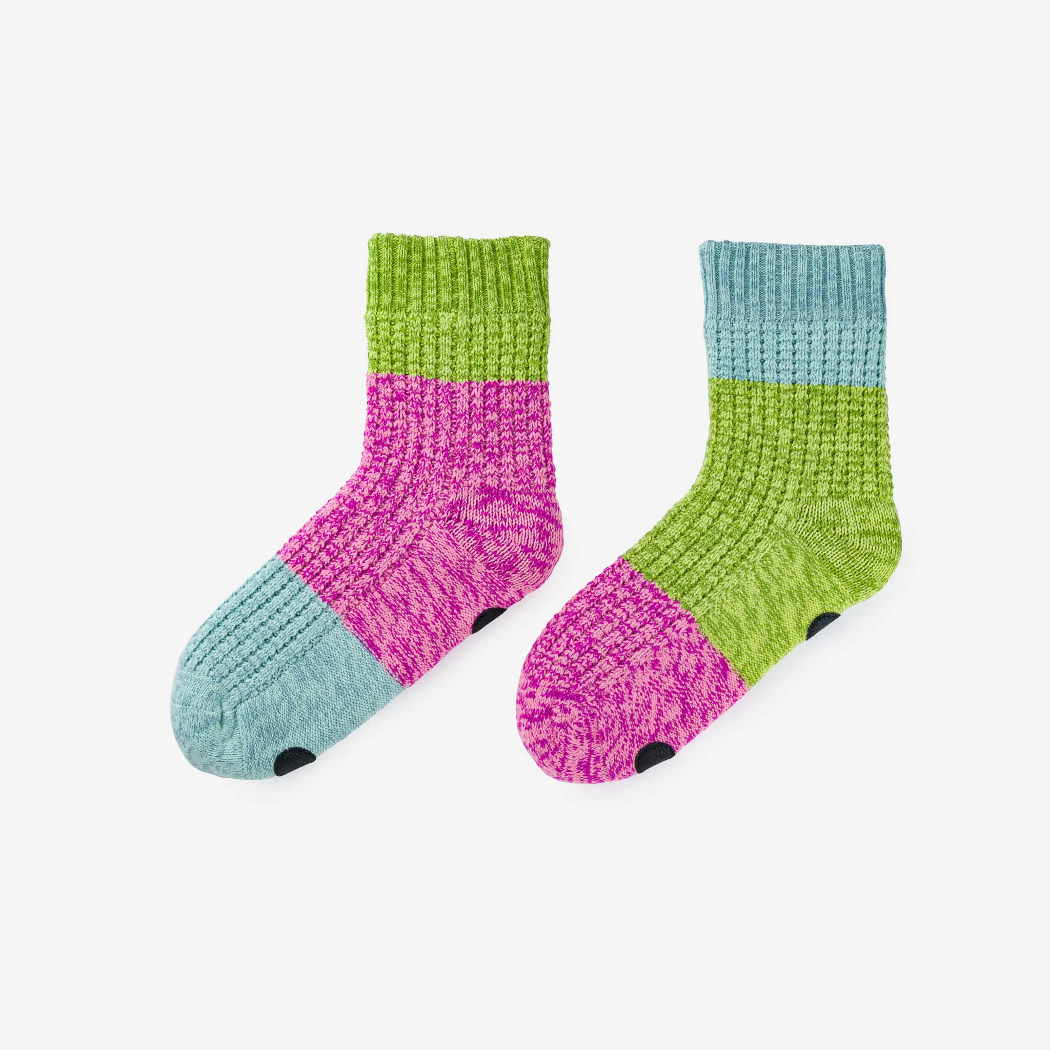 Trio Waffle House Socks sold by Verloop LLC product image thumbnail 2