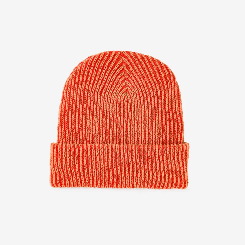 Simple Rib Knit Beanie sold by Verloop LLC