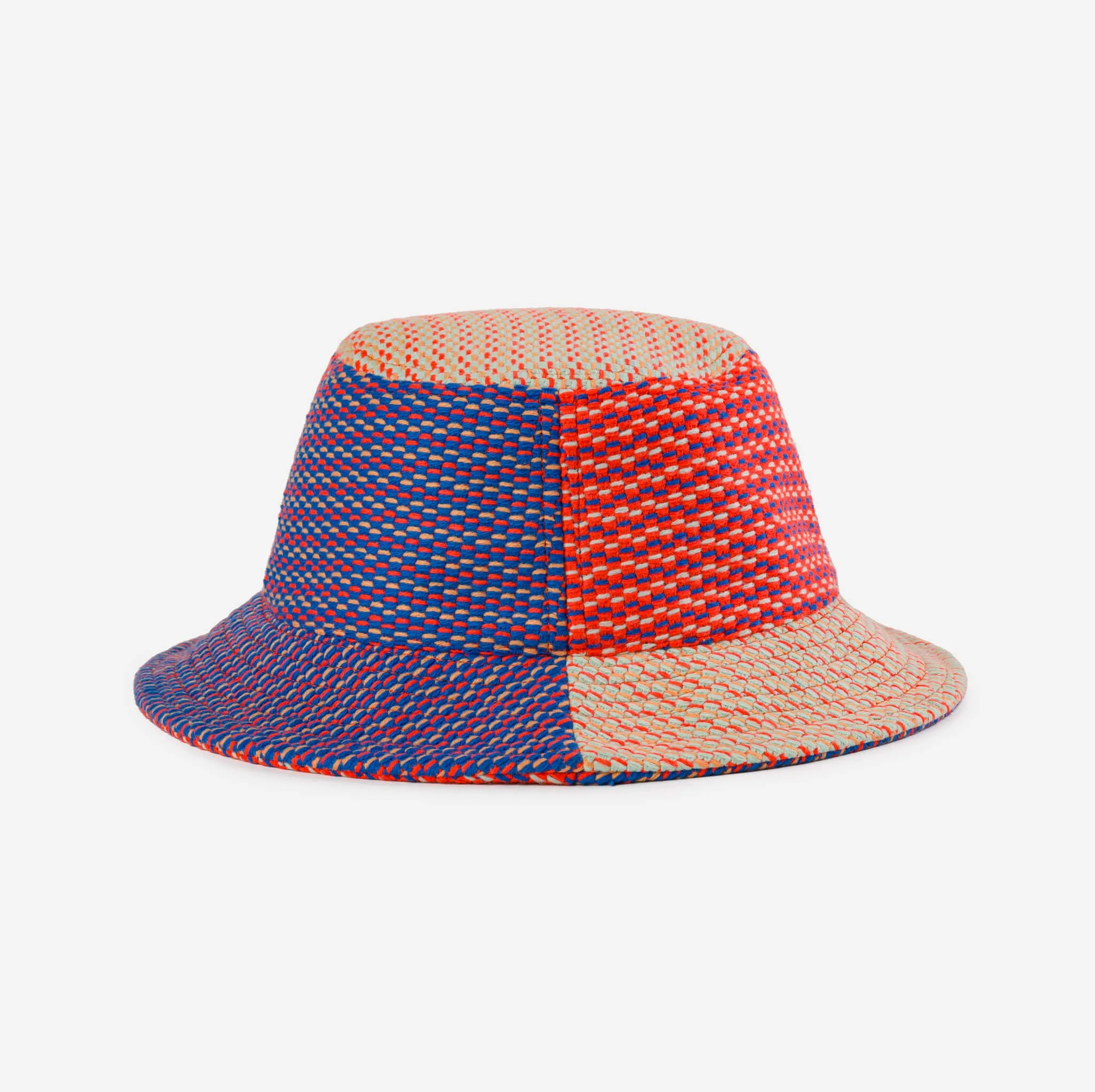Dashes Knit Bucket Hat sold by Verloop LLC product image thumbnail 2