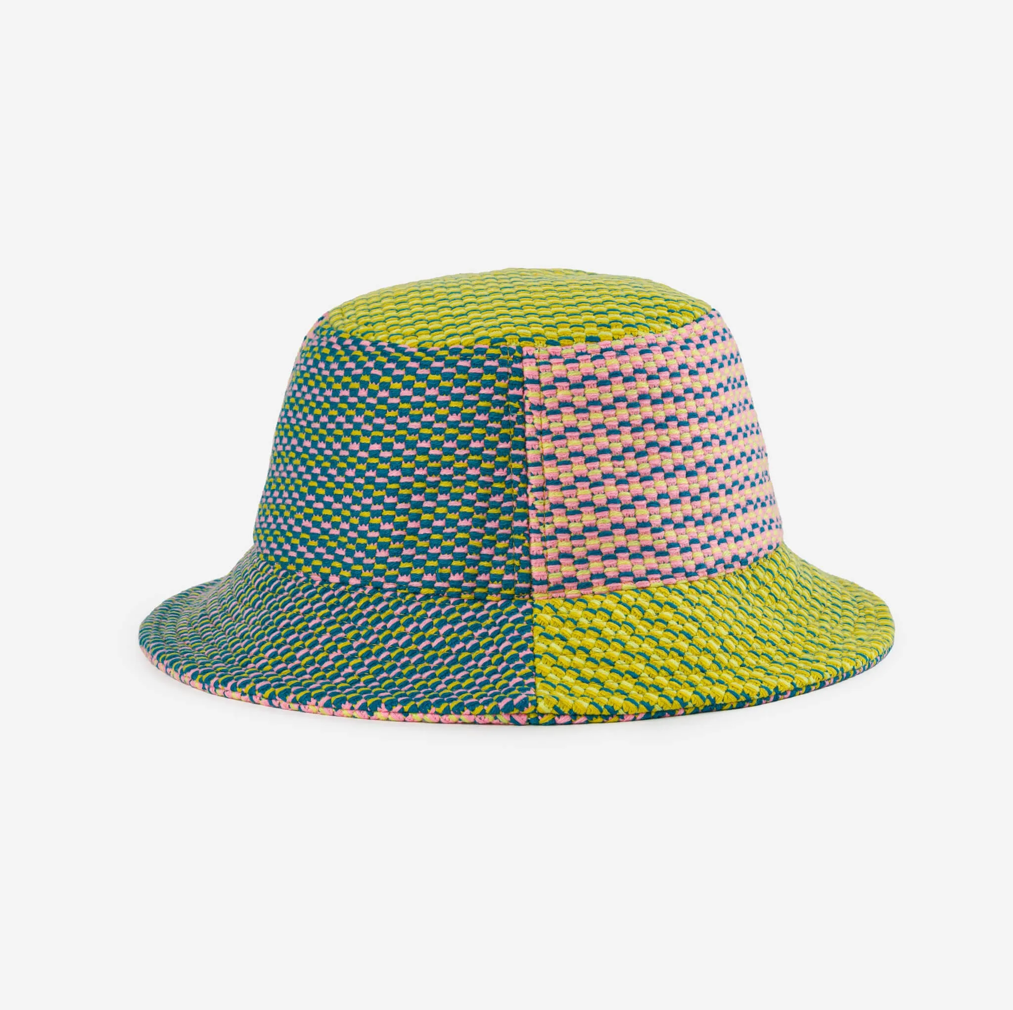 Dashes Knit Bucket Hat sold by Verloop LLC