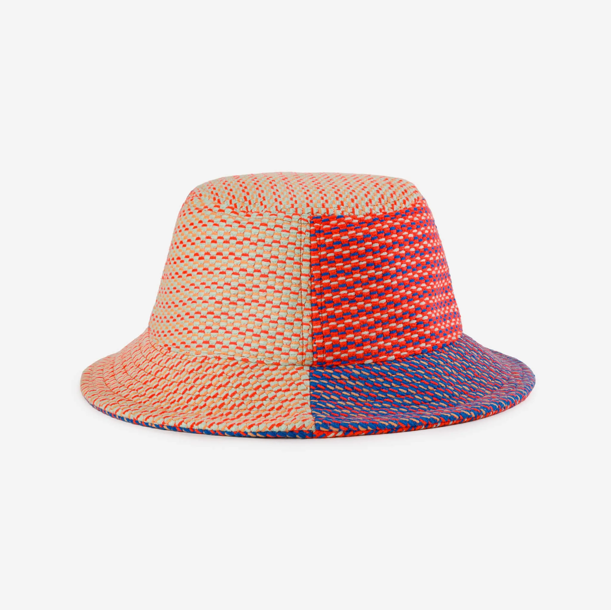 Dashes Knit Bucket Hat sold by Verloop LLC product image thumbnail 4