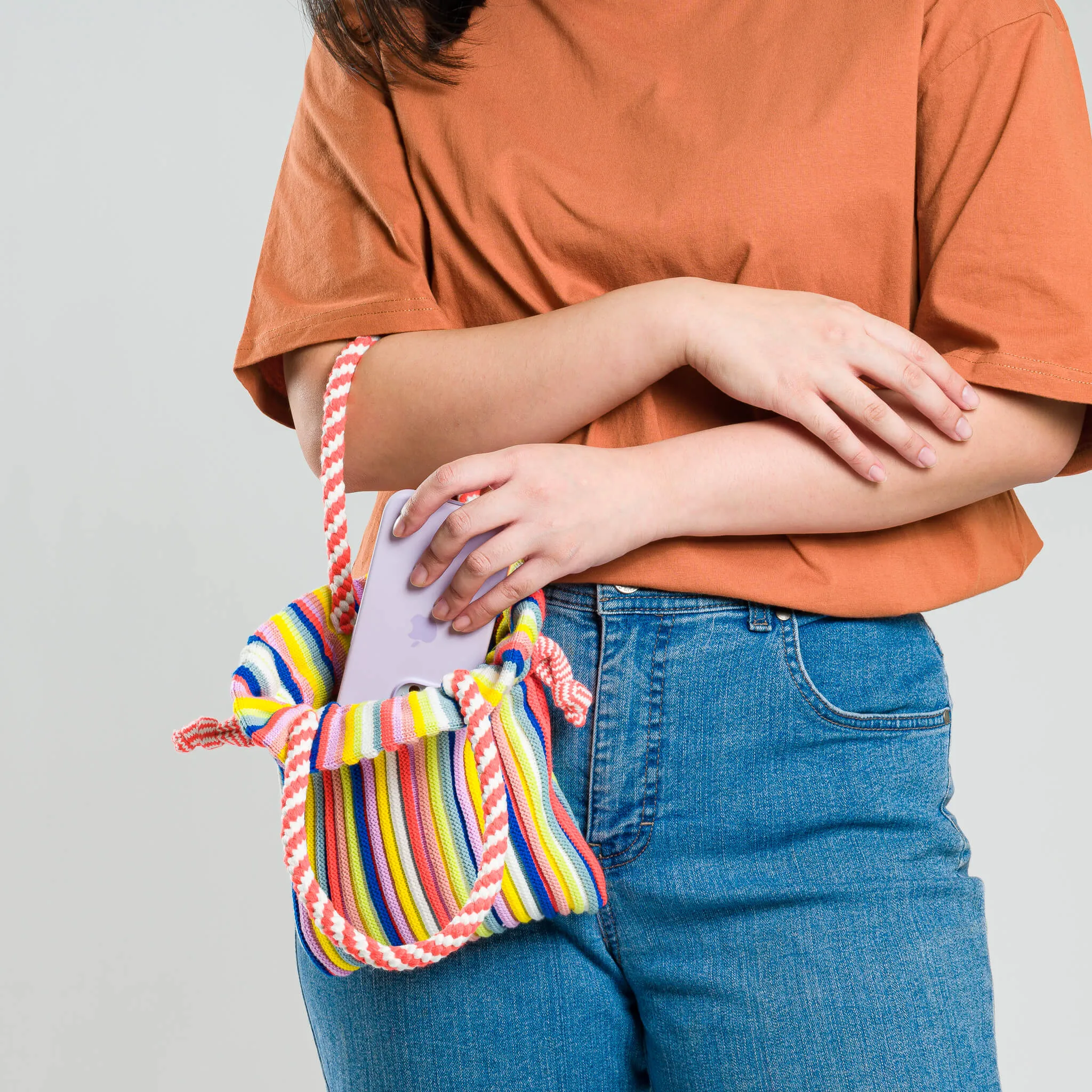 Circus Mini Tote sold by Verloop LLC product image thumbnail 5