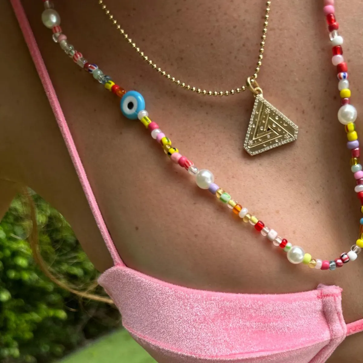 Small Abracadabra Triangle Series 5 sold by Aaron Basha product image thumbnail 4