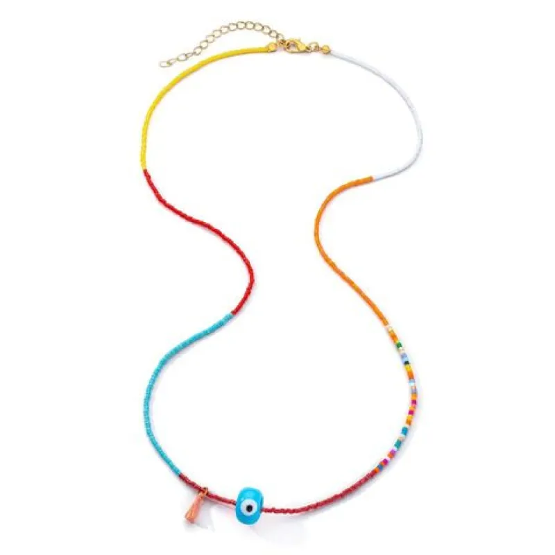 Tally Eye Necklace sold by Aaron Basha