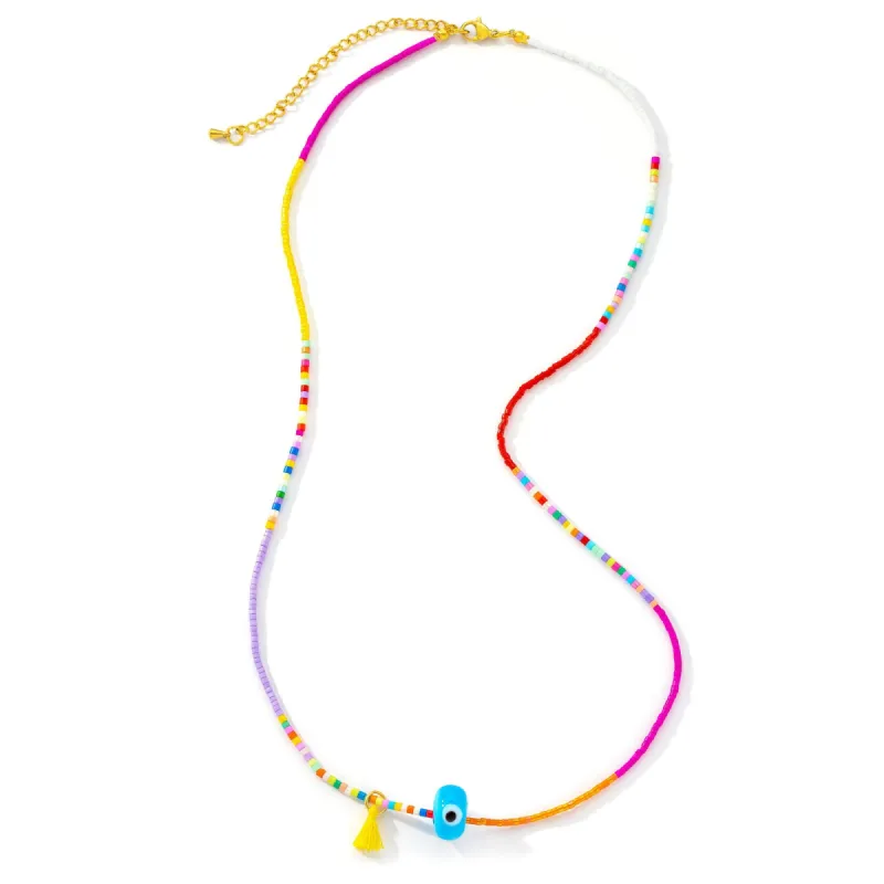 Kia Eye Necklace sold by Aaron Basha