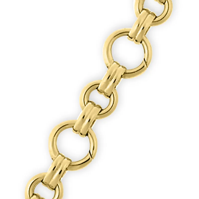 Basha Double Bar Open-Link (large) sold by Aaron Basha