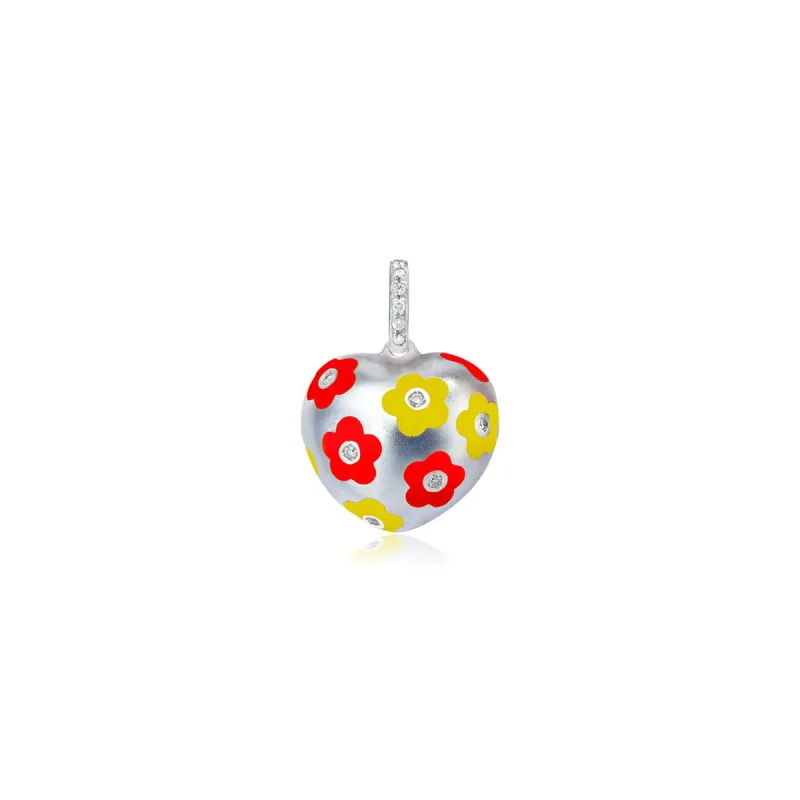 College Inspired Hearts sold by Aaron Basha