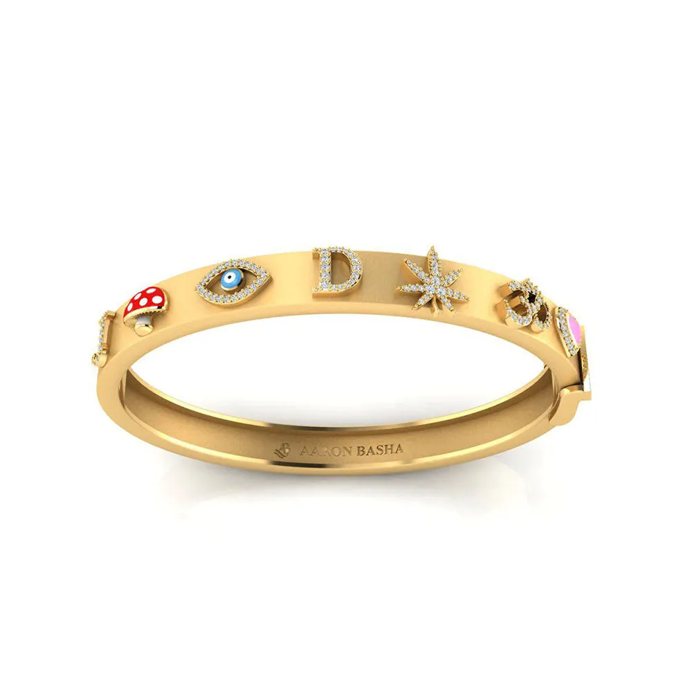 Regine Bangle sold by Aaron Basha