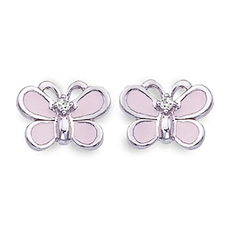 Butterfly Earrings Large - Pre Order sold by Aaron Basha