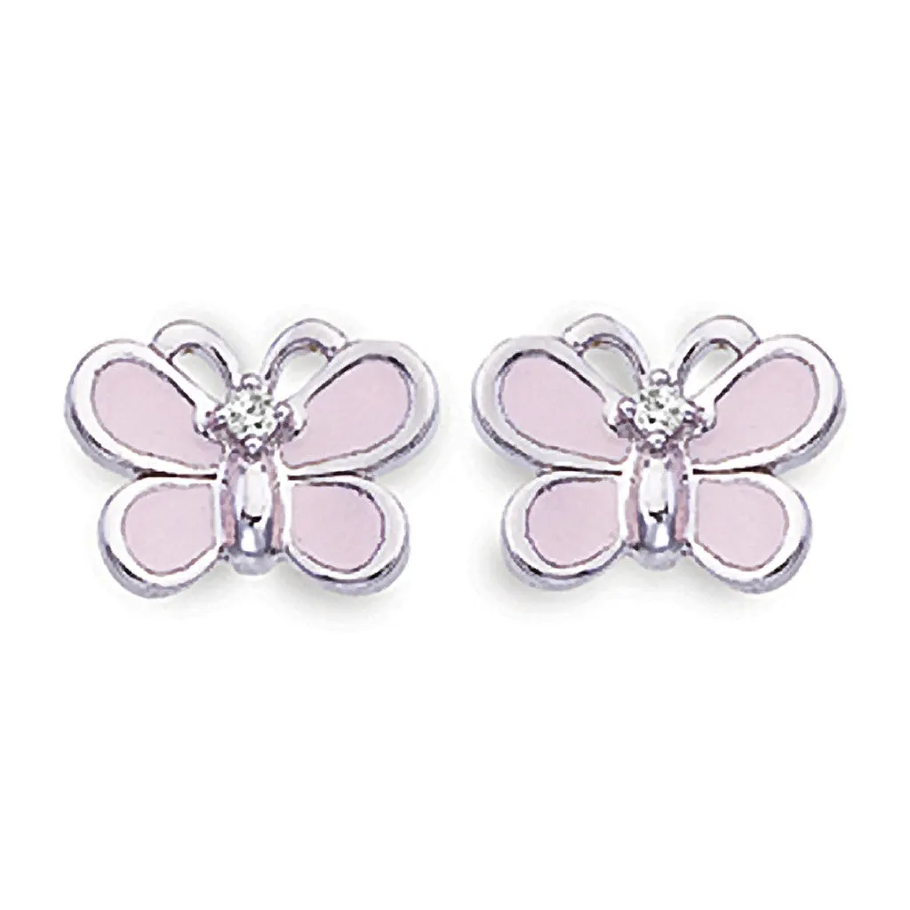 Butterfly Earrings Large - Pre Order sold by Aaron Basha