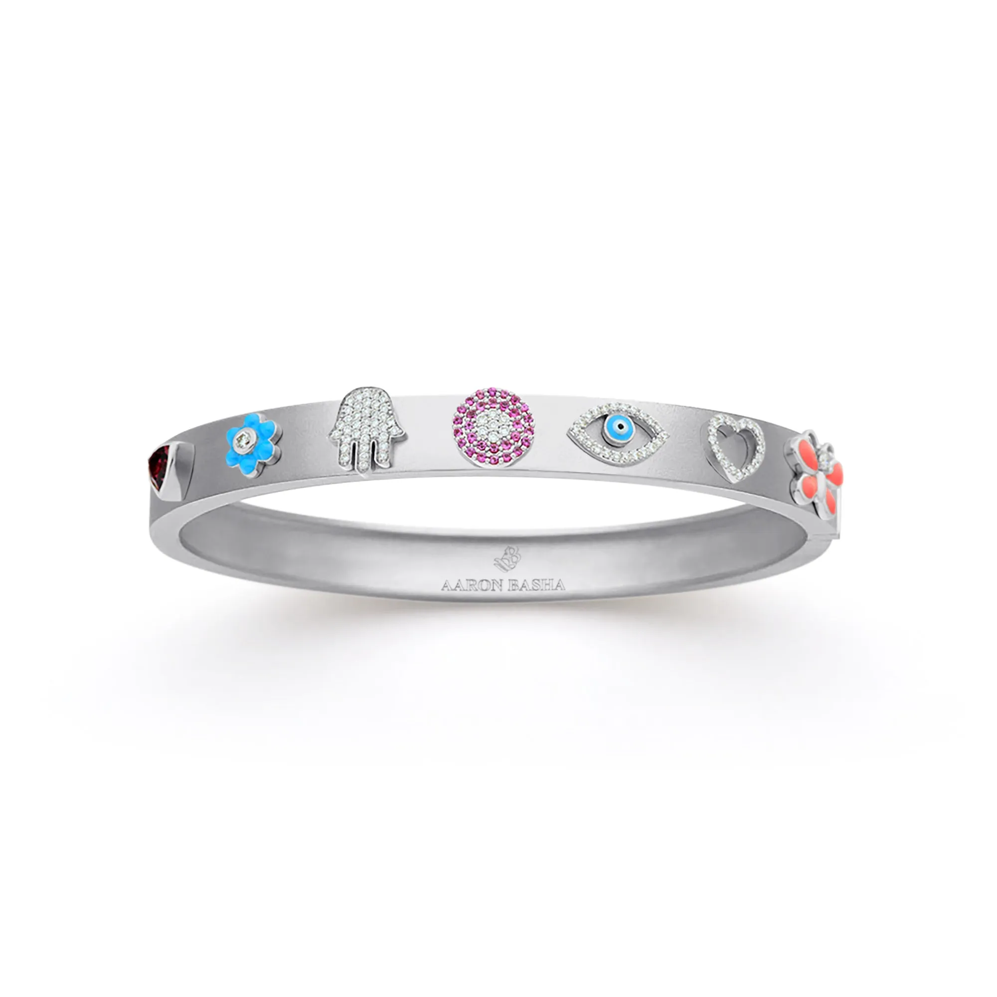 Jennica Bangle sold by Aaron Basha