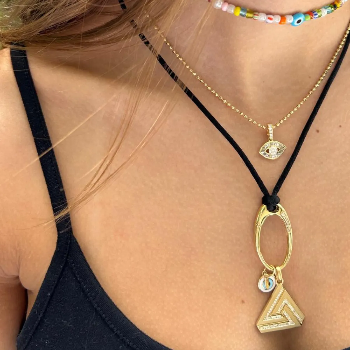 Small Abracadabra Triangle Series 1 sold by Aaron Basha product image thumbnail 3