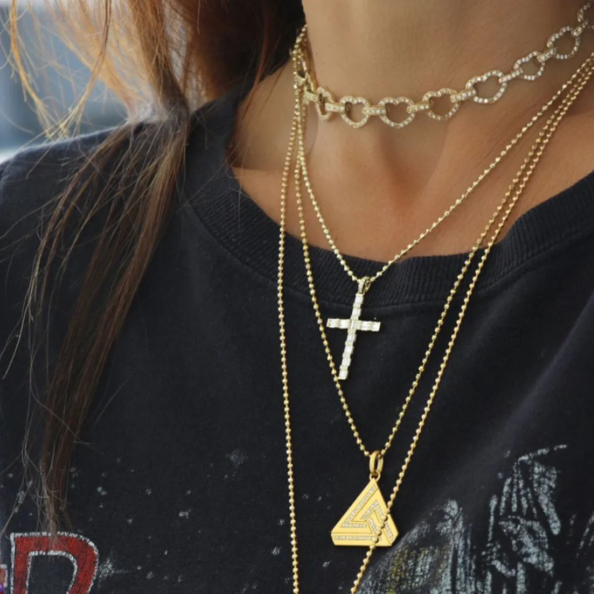 Small Abracadabra Triangle Series 1 sold by Aaron Basha product image thumbnail 4