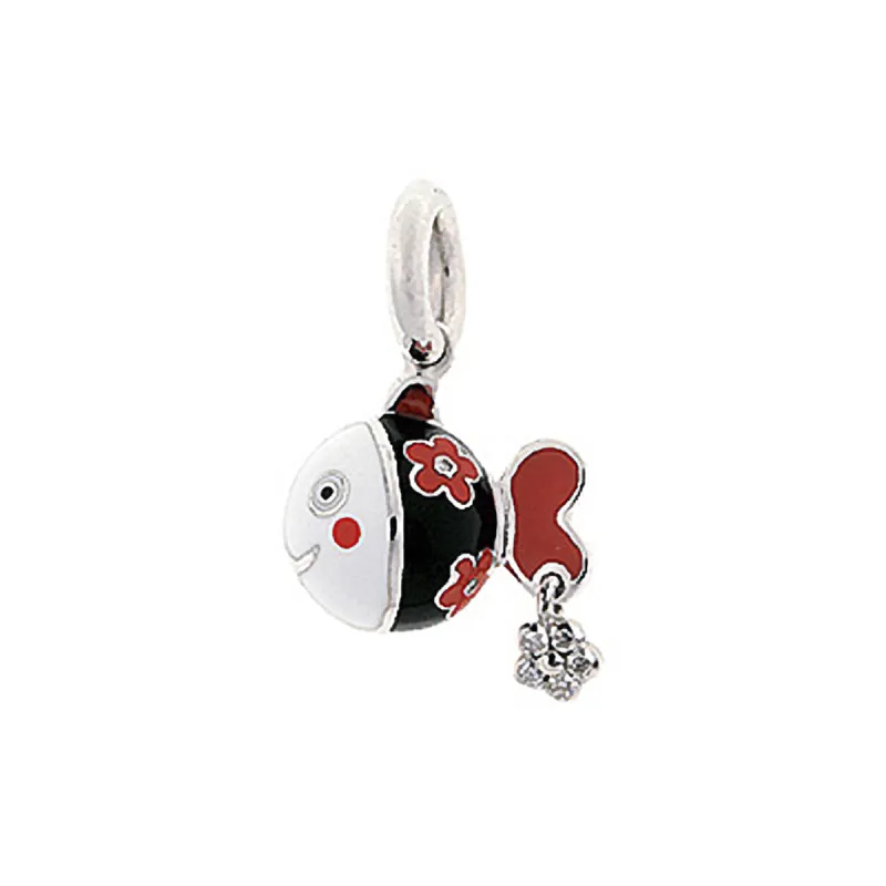Ball Fish with Heart sold by Aaron Basha