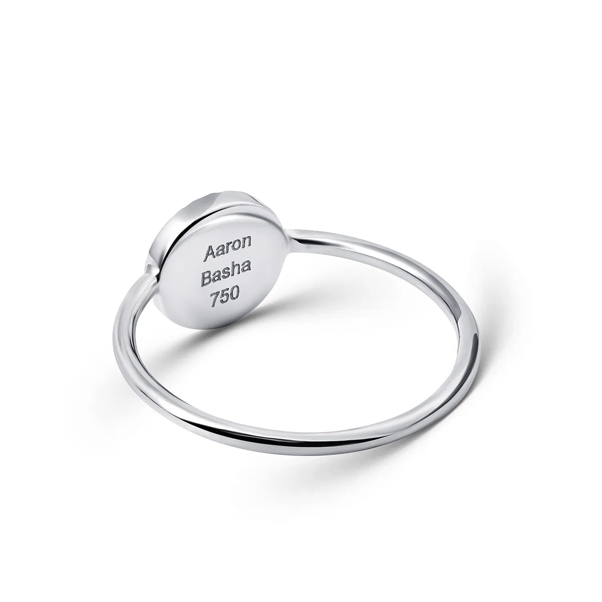 Single Eye Ring sold by Aaron Basha product image thumbnail 2