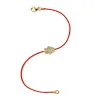 Small Diamond Hamsa Bracelet sold by Aaron Basha