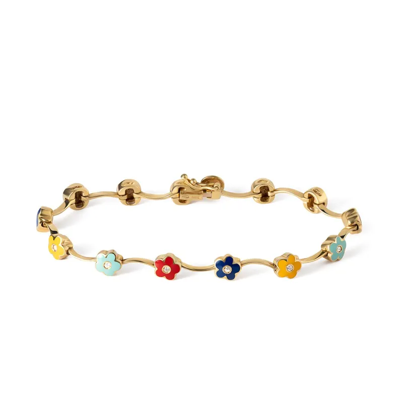 Flower Power Bracelet sold by Aaron Basha