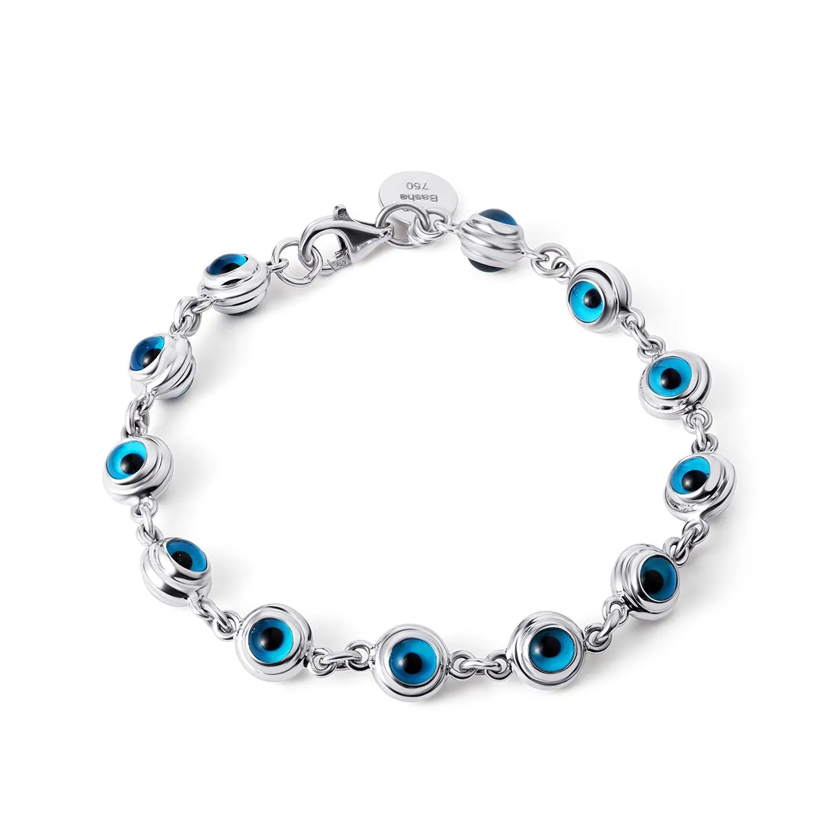 Glass Eye Bracelet sold by Aaron Basha