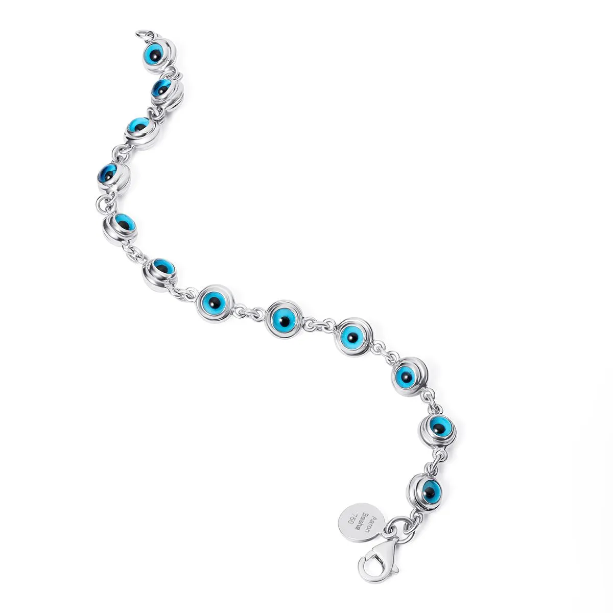 Glass Eye Bracelet sold by Aaron Basha product image thumbnail 2