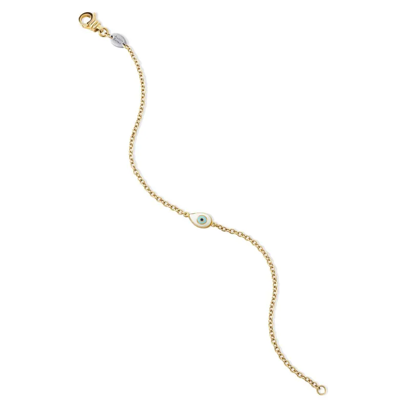 Single Eye Bracelet sold by Aaron Basha