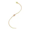 Hamsa Ruby & Diamond Bracelet sold by Aaron Basha