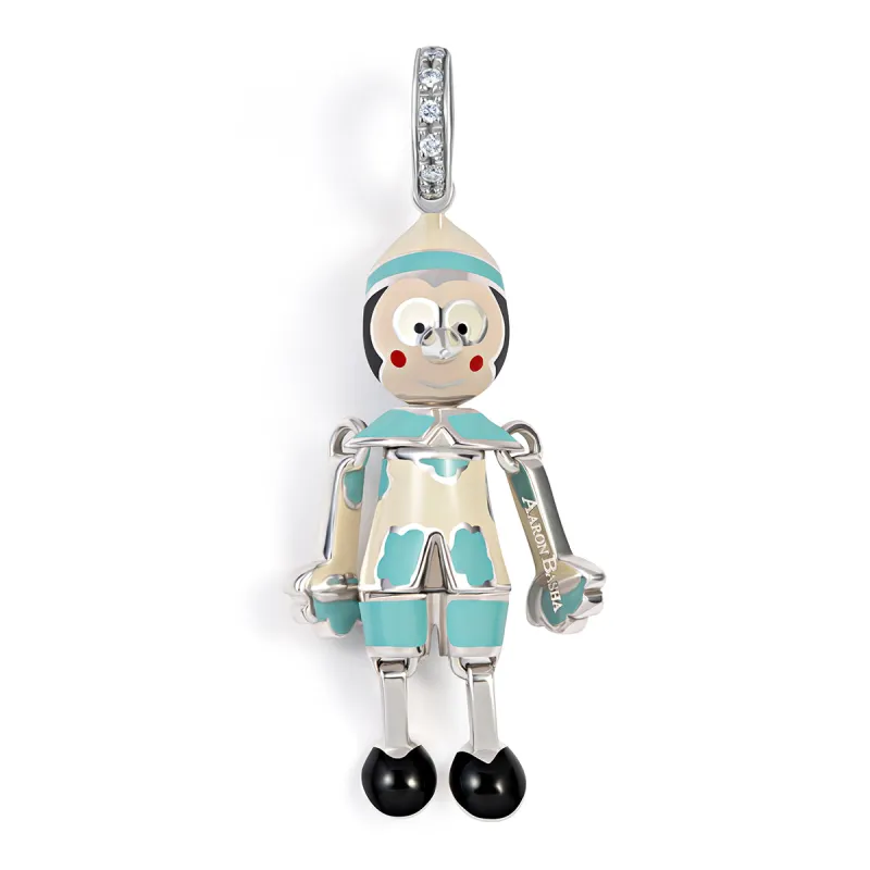 Marionette Doll sold by Aaron Basha