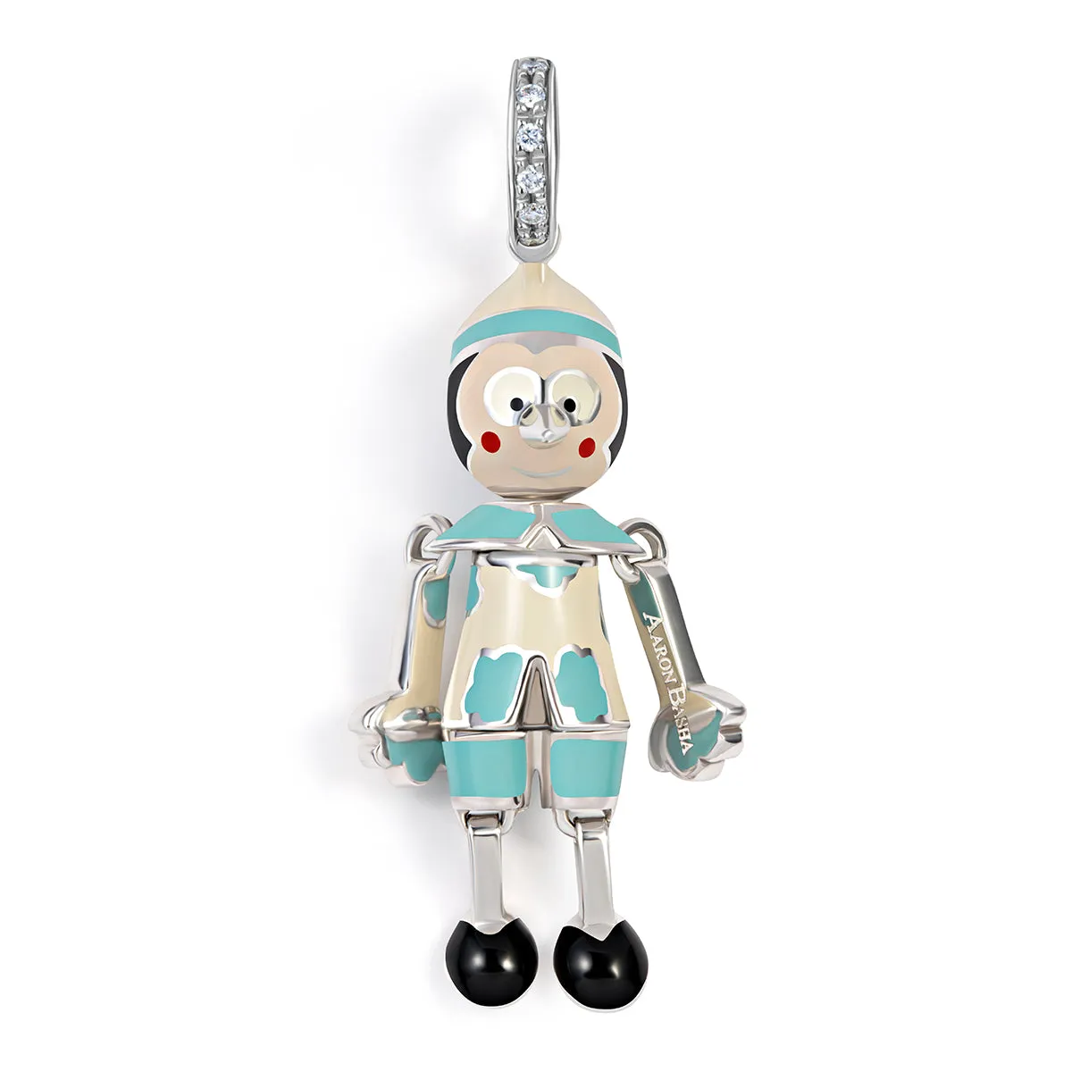 Marionette Doll sold by Aaron Basha