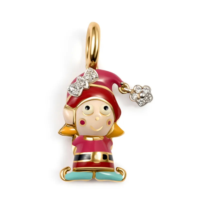 Elf sold by Aaron Basha