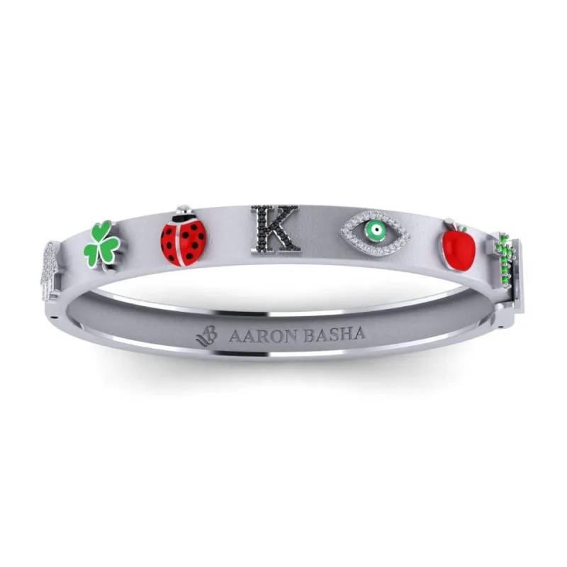 Kelly Bangle sold by Aaron Basha