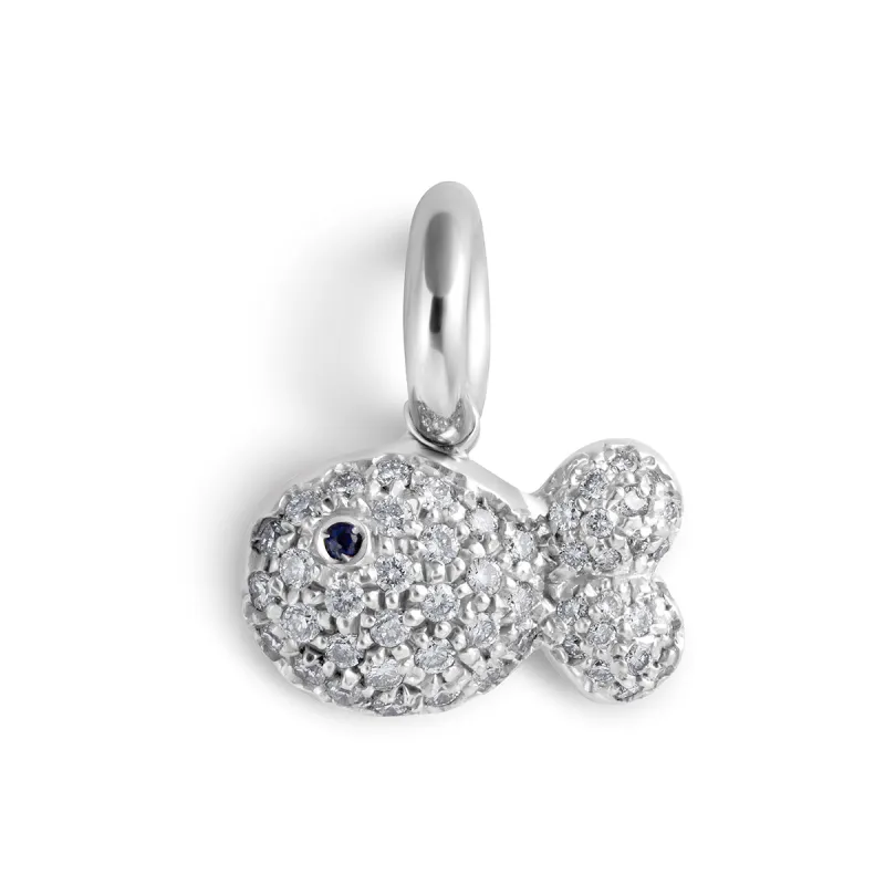 Fish Charm sold by Aaron Basha