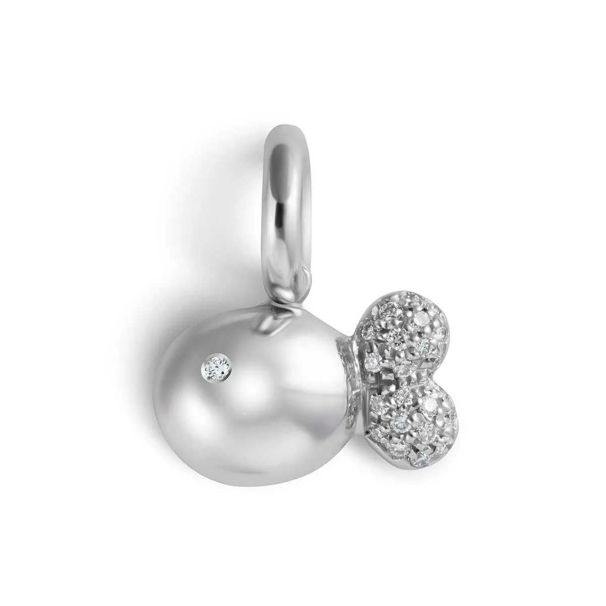 Fish Charm sold by Aaron Basha