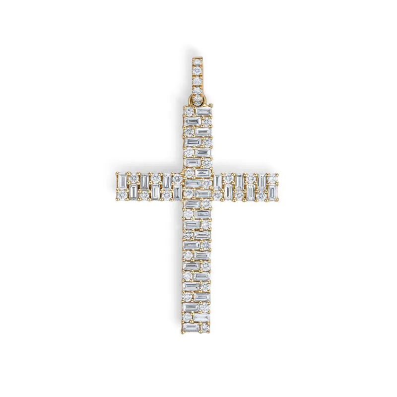 Large Baguette Cross sold by Aaron Basha