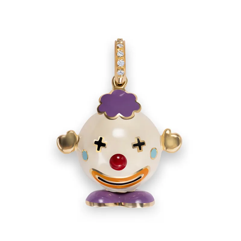 Clown sold by Aaron Basha