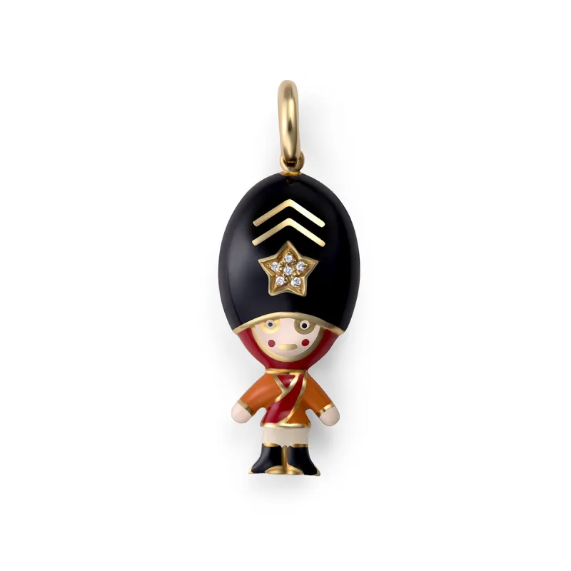 Toy Soldier sold by Aaron Basha