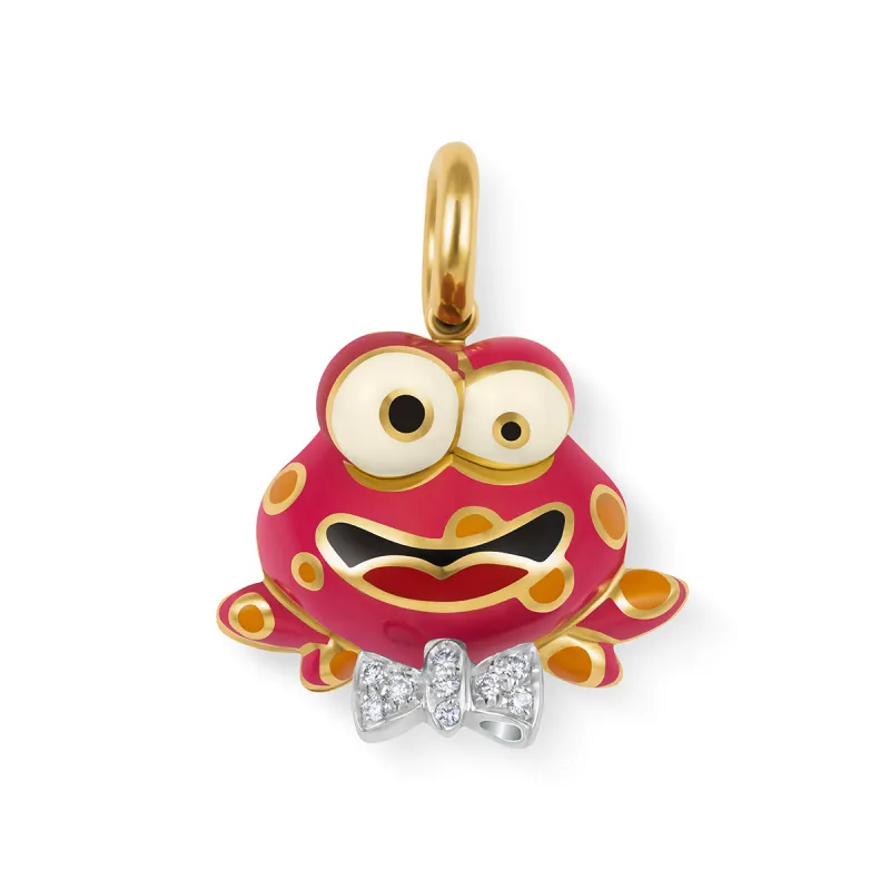 Silly Frog sold by Aaron Basha