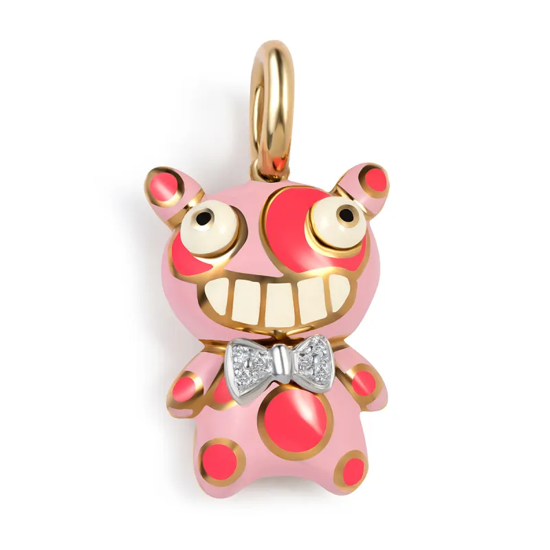 Monster sold by Aaron Basha