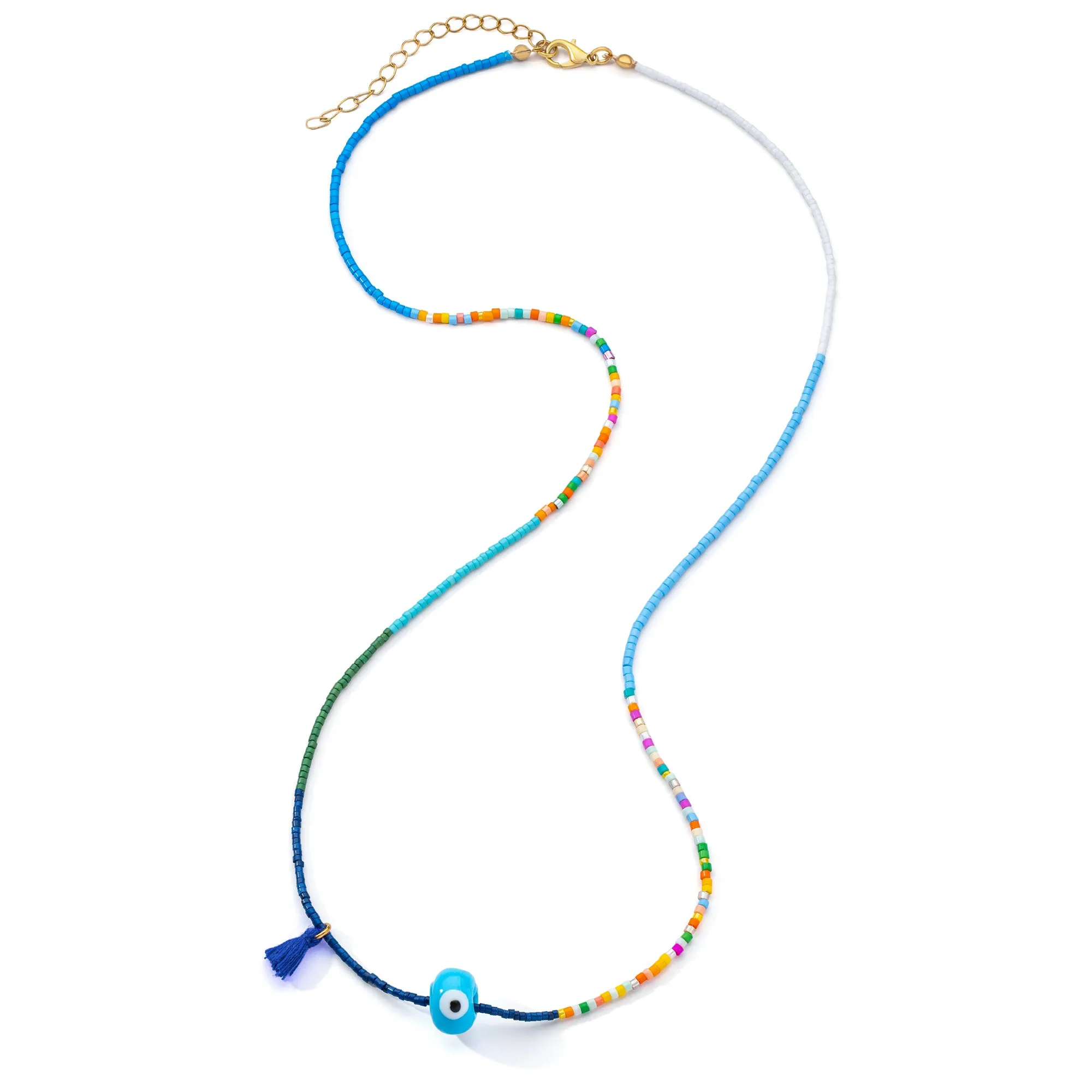 Caro Eye Necklace sold by Aaron Basha