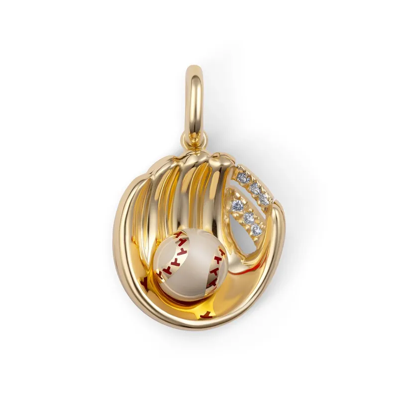 Baseball Glove sold by Aaron Basha