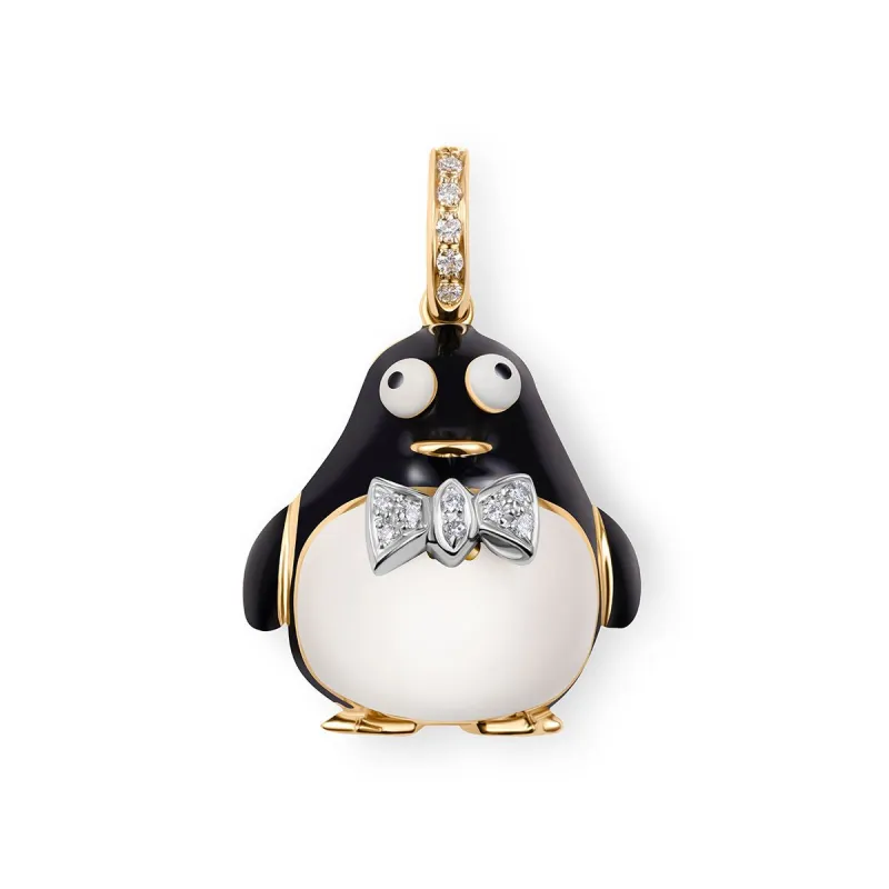 Penguin sold by Aaron Basha