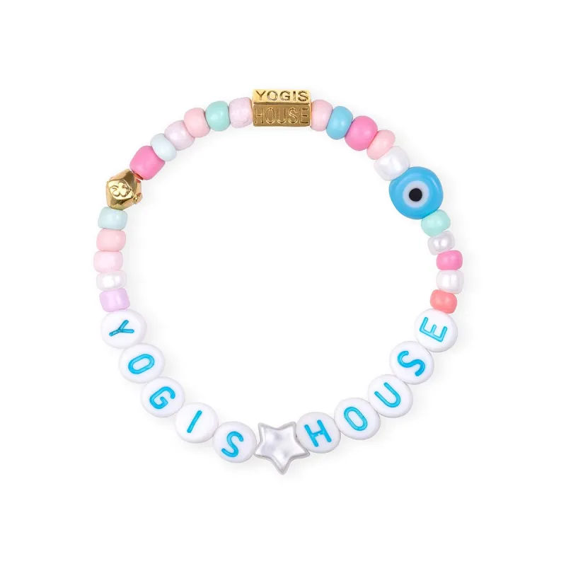 Yogi's House Bracelet sold by Aaron Basha