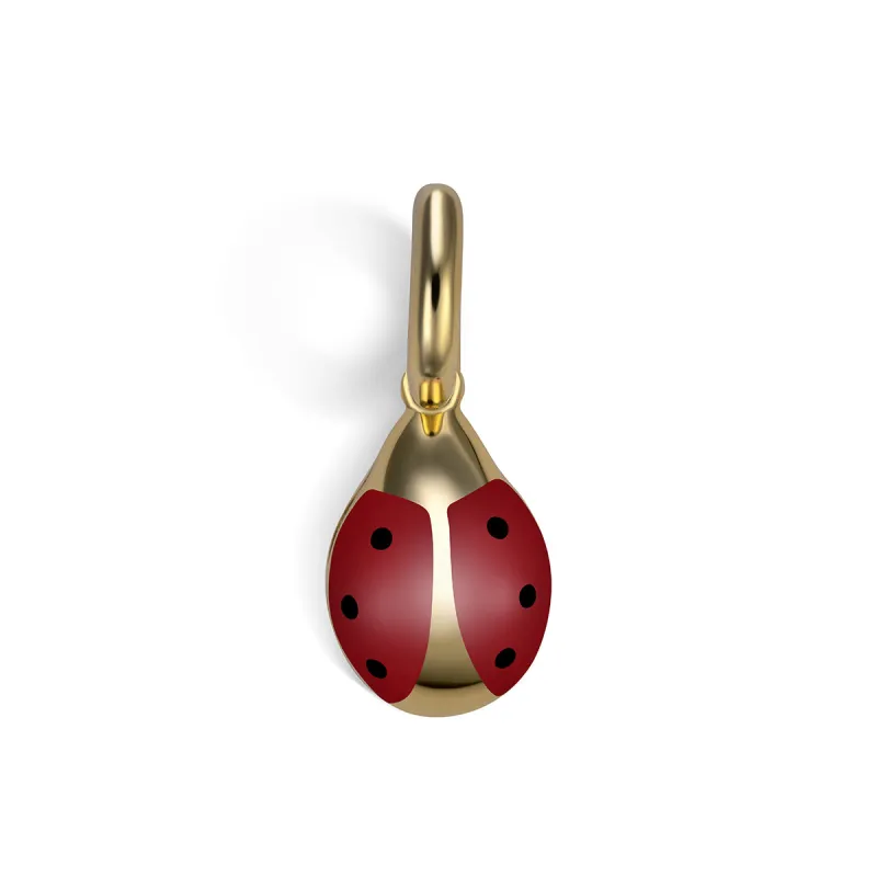 Ladybug Charm Medium sold by Aaron Basha